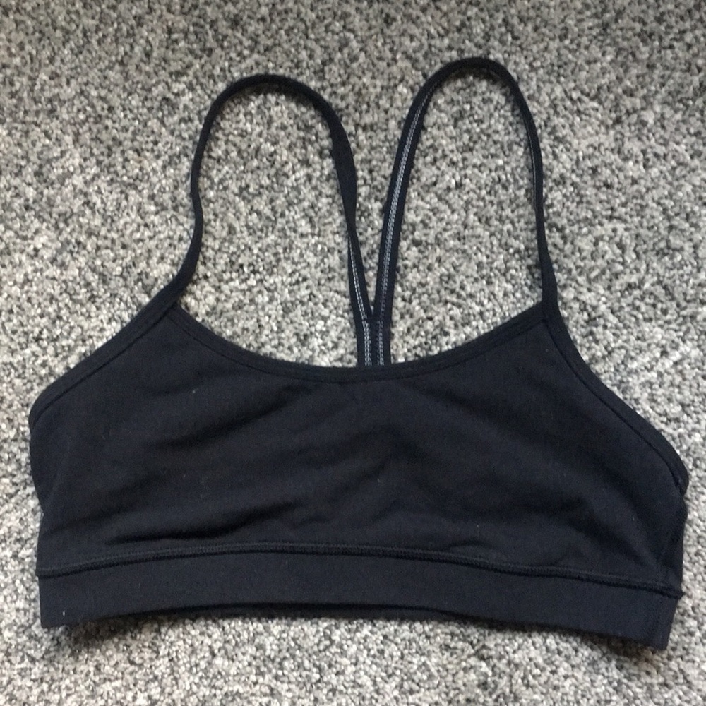 Lululemon Flow Y Bra